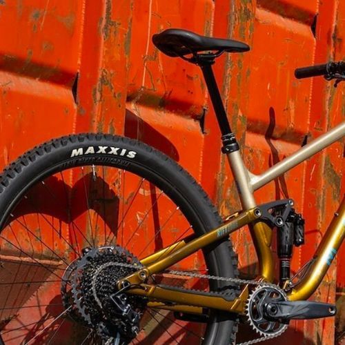Marin Rift Zone XR GX 29 marrone lucido/azzurro mountain bike