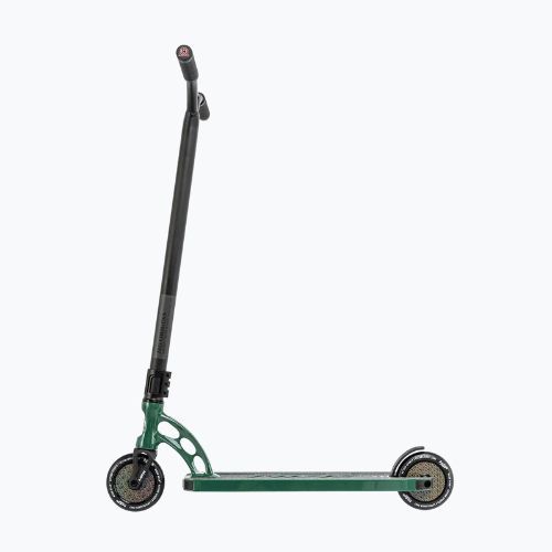 Monopattino freestyle MGP Origin Extreme verniciato a liquido/perlato verde