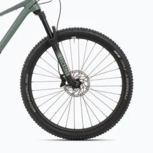 Superior XF 919 TR verde trooper opaco/nero mountain bike