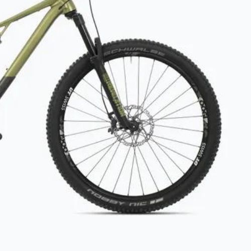 Superior XF 939 TR oliva opaca metallizzata/nero mountain bike