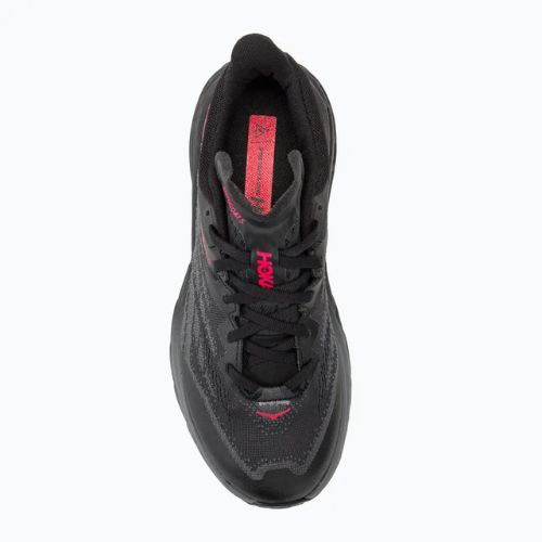 Scarpe da corsa da donna HOKA Speedgoat 5 GTX Spike nero/nero
