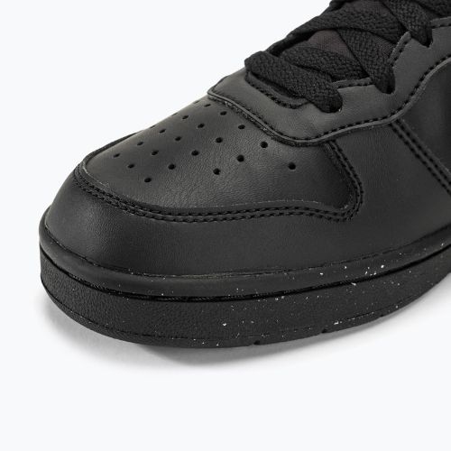 Nike Court Borough Low scarpe da donna Recraft nero/nero/nero