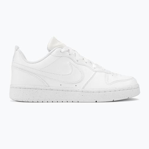 Scarpe Nike Court Borough Low Recraft white/white/white