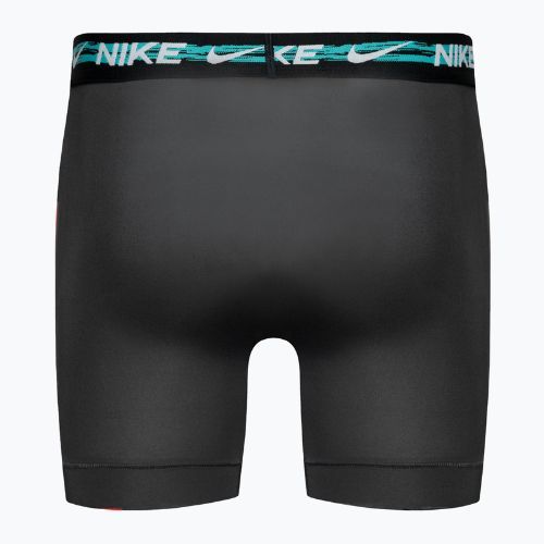 Boxer da uomo Nike Ultra Stretch Micro Brief 3 paia nero