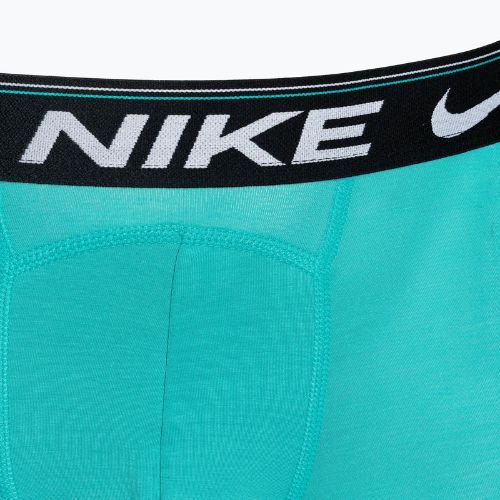 Boxer Nike Dri-FIT Ultra Comfort Brief Uomo 3 paia blu/grigio/turchese