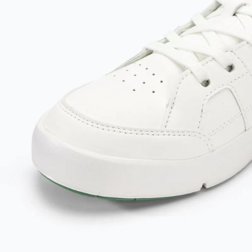 Scarpe da uomo On The Roger Clubhouse MID bianco/verde