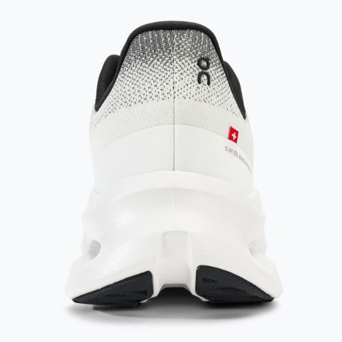 Scarpe da corsa On Cloudtilt nero/avorio per uomo