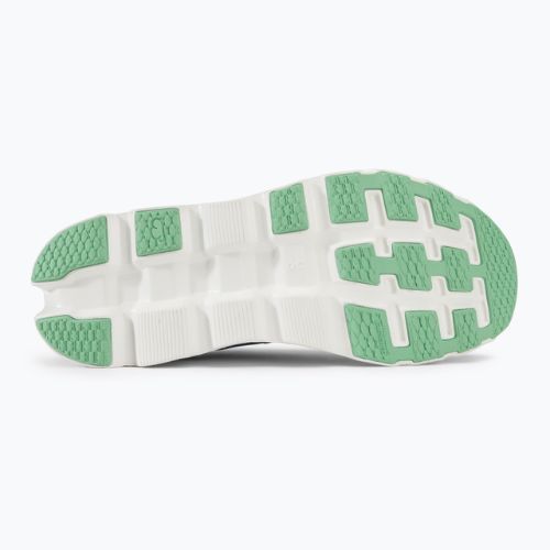 Scarpe da corsa On Cloudstratus 3 lavaggio/metallo da uomo