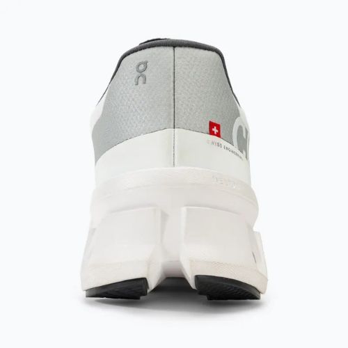 Scarpe da corsa On Cloudmonster da uomo in bianco/bianco non tinto