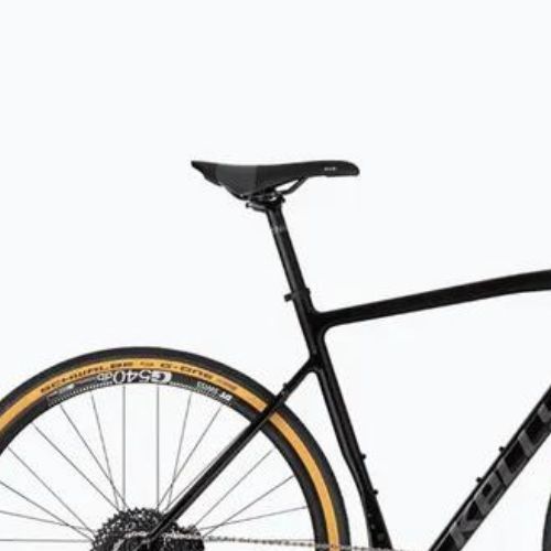 Kellys Soot 90 nero/grigio bici da corsa