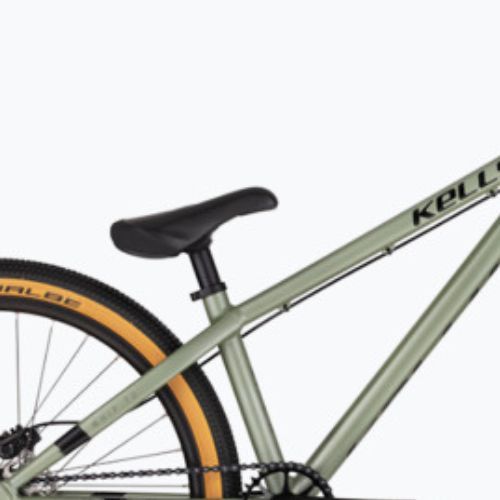 Frusta Kellys 70 verde/grigio per la bici da cross