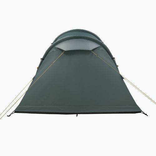 Tenda da campeggio gonfiabile per 4 persone KADVA AIRcamp 4.4 verde