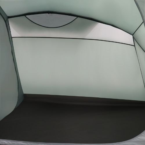 Tenda da campeggio gonfiabile per 6 persone KADVA AIRcamp 6.24 verde