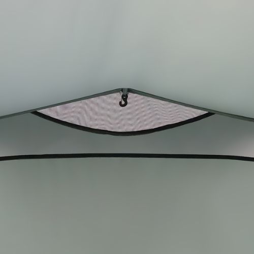 Tenda da campeggio gonfiabile per 6 persone KADVA AIRcamp 6.33 verde