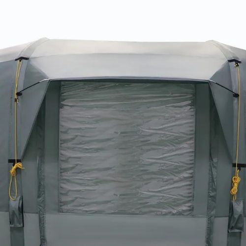 Tenda da campeggio gonfiabile per 6 persone KADVA AIRcamp 6.33 verde