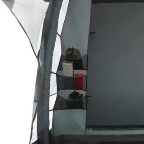 Tenda da campeggio gonfiabile per 6 persone KADVA AIRcamp 6.33 verde