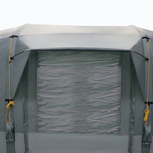 Tenda da campeggio gonfiabile per 8 persone KADVA AIRcamp 8.44 verde