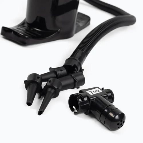 Pompa manuale KADVA AIRcamp PUMP nera