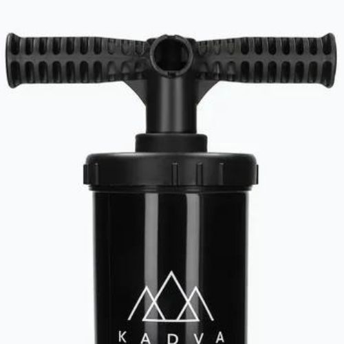 Pompa manuale KADVA AIRcamp PUMP nera