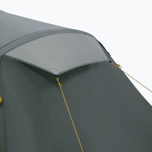 Tenda da campeggio gonfiabile per 3 persone KADVA AIRcamp 3 verde