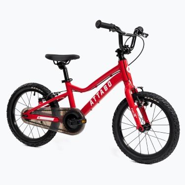 Bicicletta per bambini ATTABO EASE 16" rosso