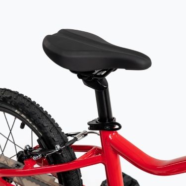 Bicicletta per bambini ATTABO EASE 16" rosso