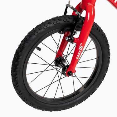 Bicicletta per bambini ATTABO EASE 16" rosso