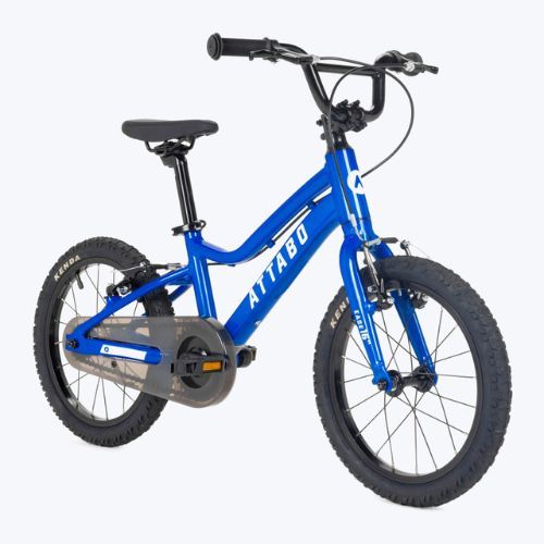 Bicicletta per bambini ATTABO EASE 16" blu