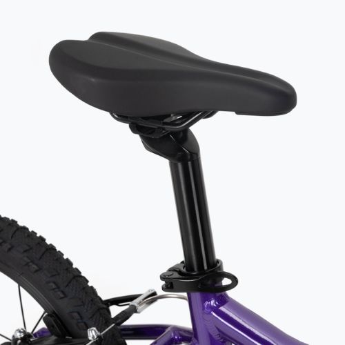 Bicicletta per bambini ATTABO EASE 16" viola