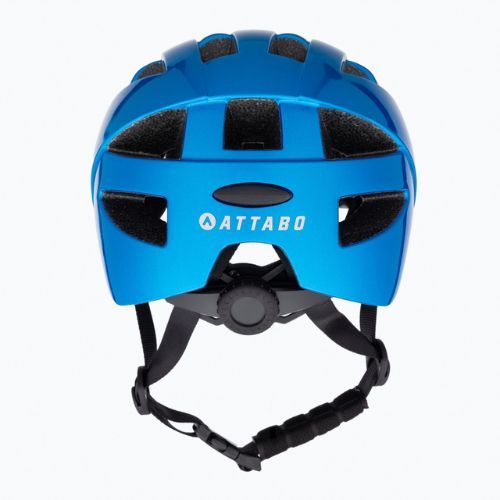 Casco da bicicletta per bambini ATTABO K200 blu