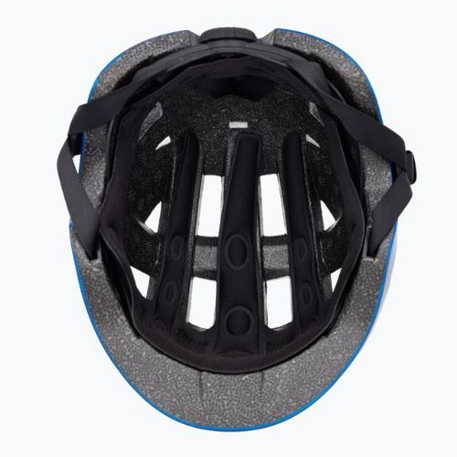 Casco da bicicletta per bambini ATTABO K200 blu