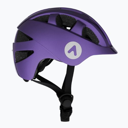 Casco da bicicletta per bambini ATTABO K200 viola