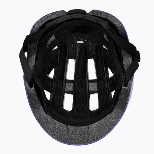 Casco da bicicletta per bambini ATTABO K200 viola