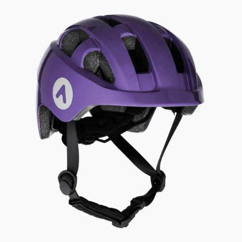 Casco da bicicletta per bambini ATTABO K200 viola