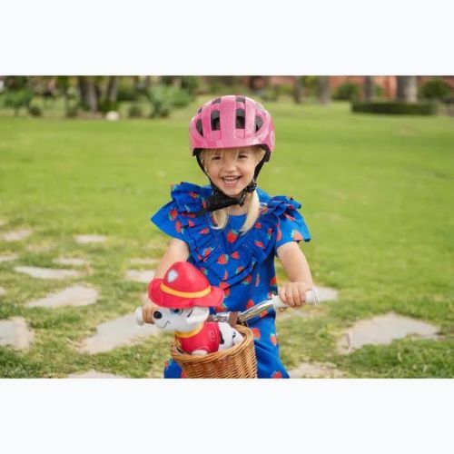 Casco da bicicletta per bambini ATTABO K200 rosa