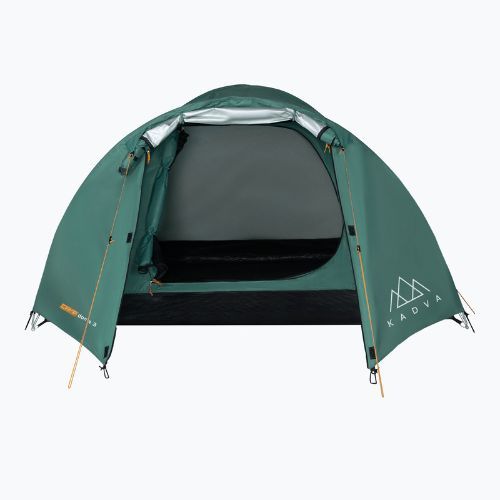 Tenda da campeggio 3 posti KADVA CAMPdome 3 verde