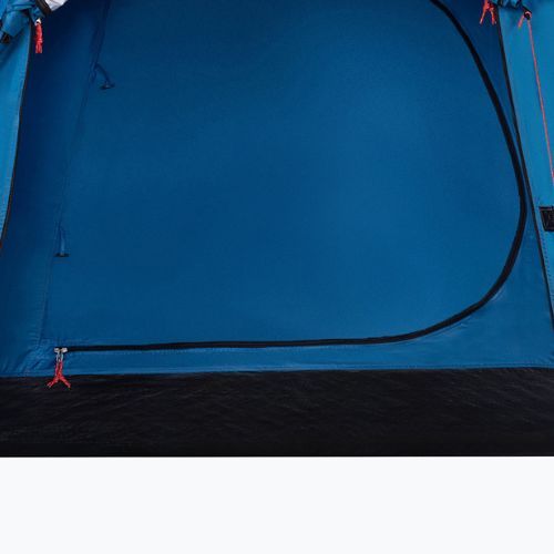 Tenda da campeggio KADVA CAMPdome 4 persone blu