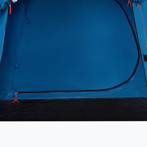 Tenda da campeggio per 4 persone KADVA CAMPdome 4 blu