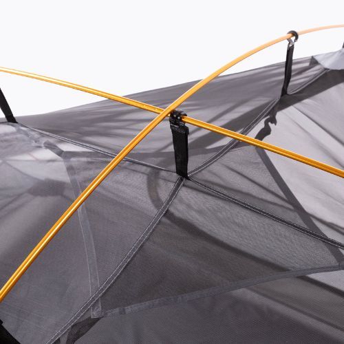 KADVA EXPEDIT 2 PRO Tenda da trekking per 2 persone, argento