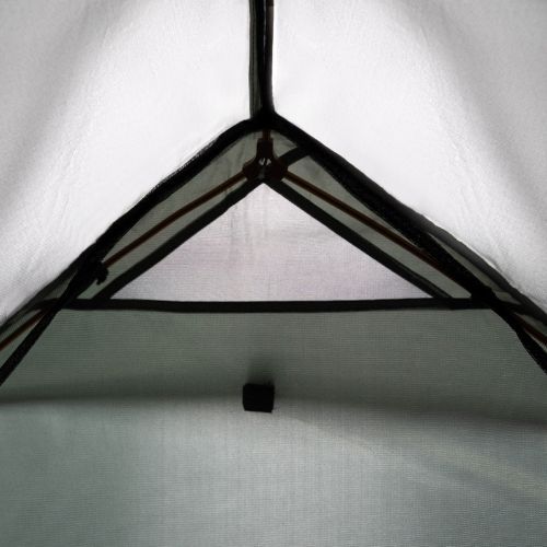 Tenda da trekking ultraleggera per 2 persone KADVA EXPEDIT 2 PRO grigio-verde