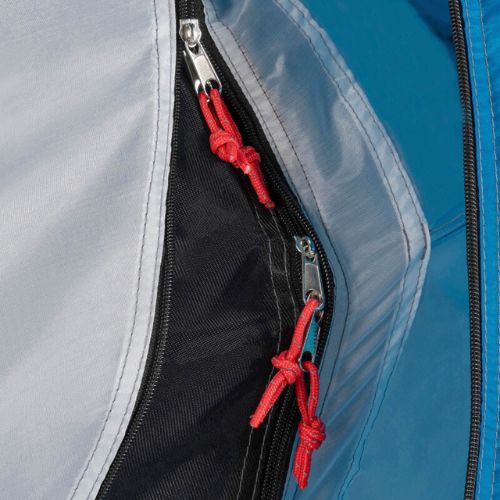 Tenda da campeggio per 3 persone KADVA Tartuga 3 blu
