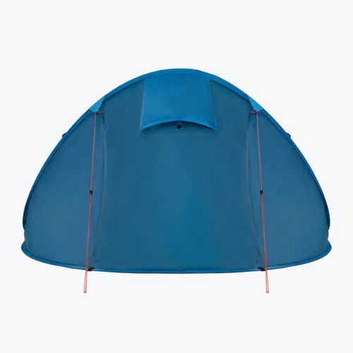 KADVA Tartuga 3 persone tenda da campeggio blu