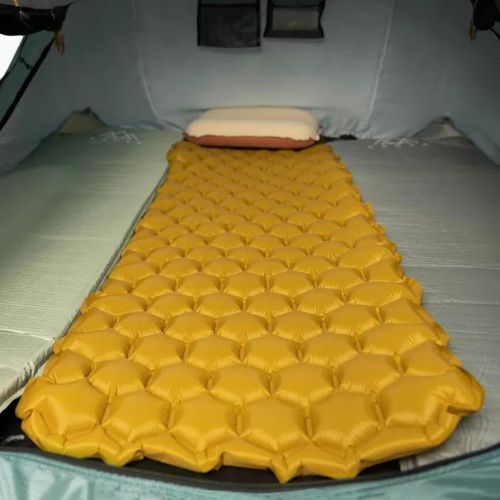 Tenda da campeggio per 3 persone KADVA Tartuga 3 verde