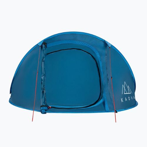 Tenda da campeggio per 3 persone KADVA Tartuga 3 blu