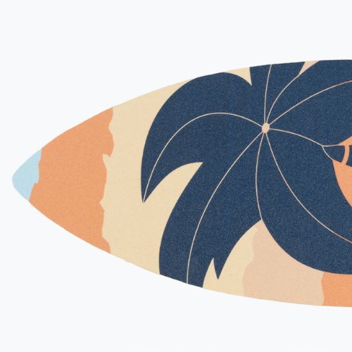 Tavola di bilanciamento + tappetino + rullo XTREXO BBS01 blu/arancio