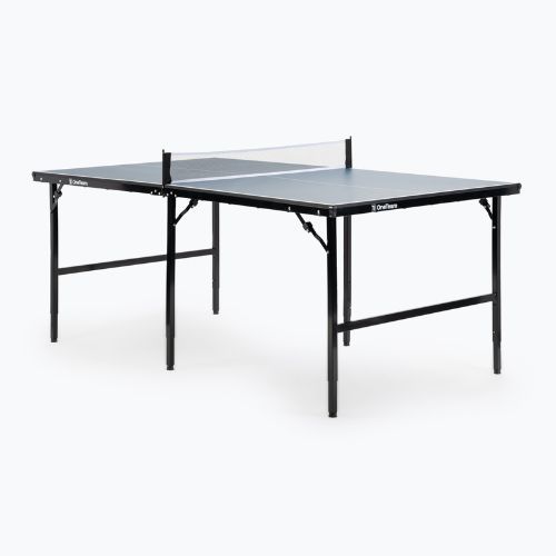 Tavolo da ping pong per bambini OneTeam OT-MTI-02 blu