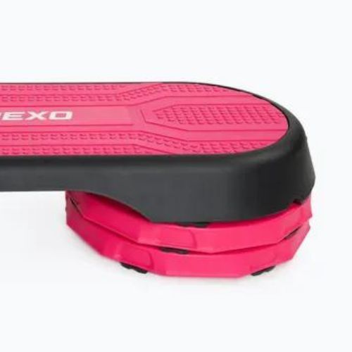 XTREXO stepper per aerobica TXO-B4W006 rosa