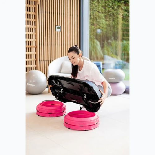 XTREXO stepper per aerobica TXO-B4W006 rosa