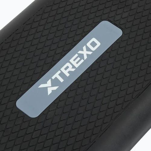 TREXO stepper per aerobica TXO-B4W007 grigio