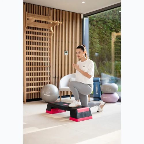 Stepper aerobico XTREXO TXO-B4W007 rosa